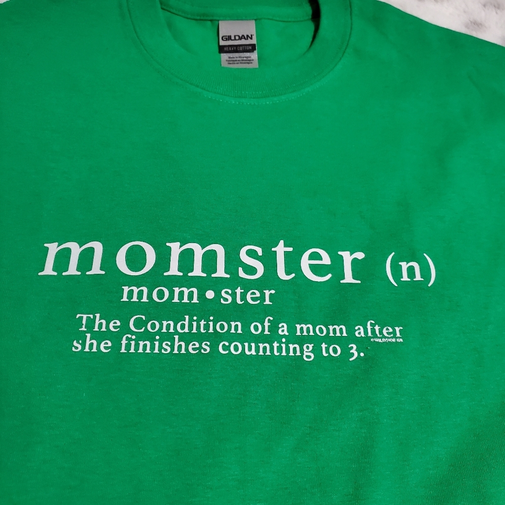 Monster tee